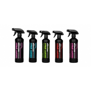 Silicon Parfumat ,Cockpit Spray Osip,diverse arome,500 ml