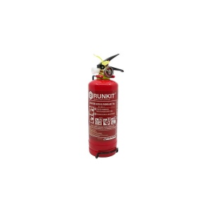 Stingator auto omologat P1 cu manometru 1kg RUNKIT ATA3216