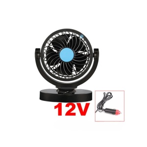 Ventilator auto cu mufa de bricheta 12V ATA3280