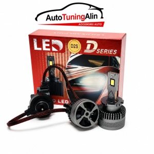 Becuri Led D2S D Series| Set 2 bucati