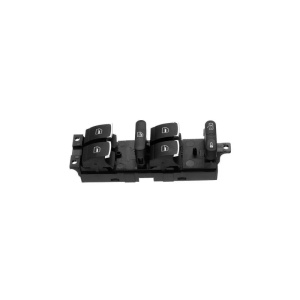 Butoane Geamuri Electrice cu buza cromata compatibil VW Bora 1998-2005, Golf IV 1998-2004, Passat B5 1995-2004 - Img 3