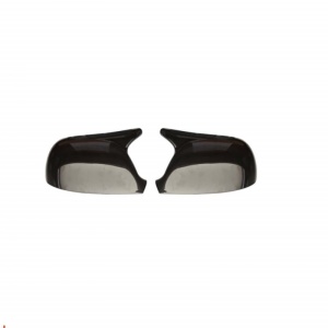 Capace oglinda Batman Style VW AMAROK 10-22, VW T5 FL 10-15, VW T6 15-20 Negru lucios ATA2720
