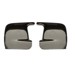 Capace oglinda Batman Style VW T5 03-09, VW CADDY 04-15 Negru lucios ATA2730
