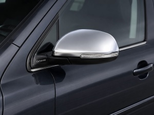 Capace oglinda cromate Skoda Octavia II 2004-2008,inox