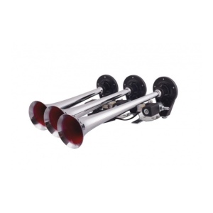Claxon 3 tonuri camion cu trei goarne ATA02178