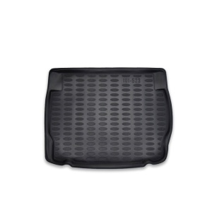 Covor portbagaj tavita premium compatibil BMW Seria 1 F20/F21 Hatchback 3/5 usi 2011-2019