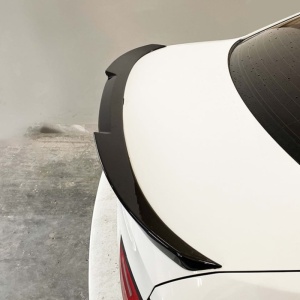 Eleron Portbagaj compatibil cu BMW E90 Seria 3 04-12 M4 Design, Negru Lucios ATA2862 - Img 2
