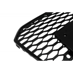 Grila Bara Fata compatibil cu Audi A6 4G RS6 Design Facelift 2015-2018 ATA3013 - Img 3