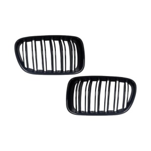 Grile Centrale compatibil cu BMW X3 F25 2011-2014 Negru Lucios M Design ATA3410