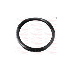 Husa volan neagra ATA3110