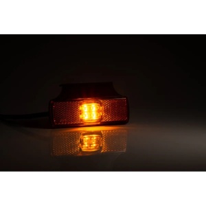 Lampa de gabarit cu LED galben si cablu FT-017 LED ATA233596 - Img 2