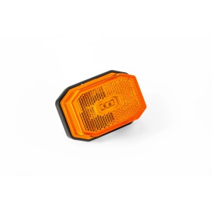 Lampa de gabarit cu LED galben si cablu FT-027 LED ATA233594