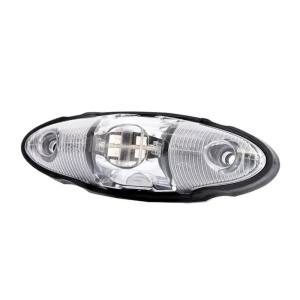 Lampa gabarit 120×35, LED, rosie alba galbena, 3 functii, 12-36V, FT-038 ATA01407