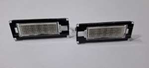 Lampi Numar LED Compatibil cu FIAT DUCATO