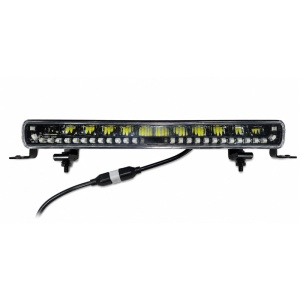 LED Bar auto 47 cm – Lumină combinată Spot + Flood | 12V/24V - Img 3