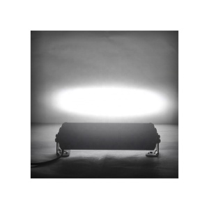 LED bar profesional cu pozitie DRL lumina alba 60W - Img 5
