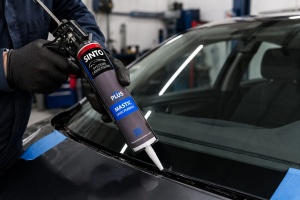Mastic Lipire parbrize SINTO PLUS-adeziv profesional pentru caroserie - Img 2