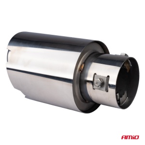 Ornament Toba Esapament universal din Inox - Img 6