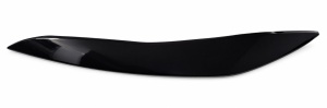 PLEOAPE FAR COMPATIBIL BMW F10 F11 NFL , PIANO BLACK