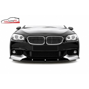 Prelungire Bara Fata compatibil cu BMW Seria 5 F10 2010-2017 Sedan Touring M-PERFORMANCE Design - Img 2