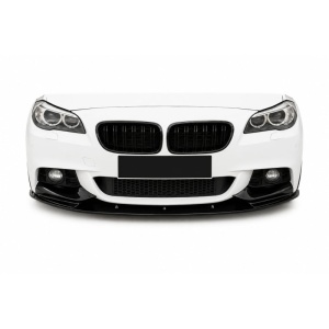 Prelungire Bara Fata compatibil cu BMW Seria 5 F10 2010-2017 Sedan Touring M-PERFORMANCE Design - Img 3