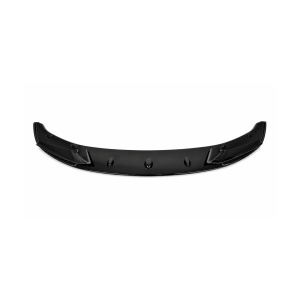 Prelungire Bara Fata compatibil cu BMW seria 5 F10 F11 cu Pachet M 2010-2017 Negru lucios