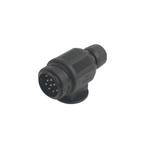 Priza Remorca Auto cu 13 Pini, Culoare Negru ATA01492