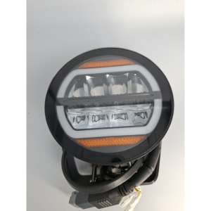 Proiector 129x142x66mm, LED, 6800lm, flood - Img 3