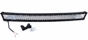 Proiector LED Bar Curbat 594W 53460 LM 12V-24V Combo 6000K ATA4-103