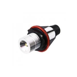 Set 2 becuri LED Marker Angel Eyes compatibil BMW 5W