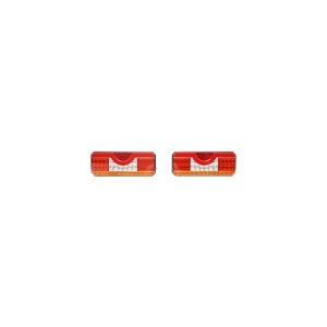 Set 2 lampi led 12-24V, 335x140x60mm ATA01376