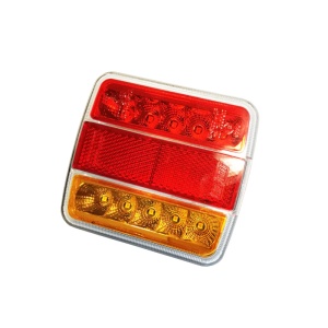 Set 2 Lampi LED spate remorca , 14 leduri, ATA01345