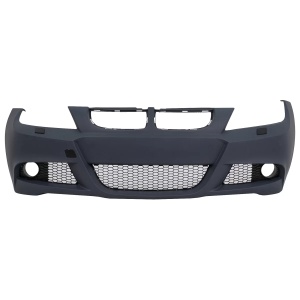 Bara fata compatibila cu BMW seria 3 E90 E91 Sedan Touring 2004-2008 LCI M-Tech Design