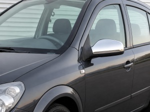 Capace oglinda cromate compatibil OPEL ASTRA H 2004-2010