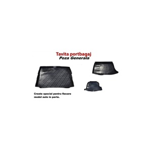 Covor portbagaj tavita VW T5 2003 +