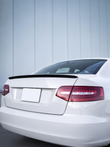 Eleron Portbagaj compatibil cu AUDI A6 C6 04-11, negru lucios ATA2838 - Img 3