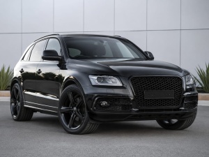Grila Auto Bara Fata compatibila cu Audi Q5 Facelift 2012-2015 - Img 2
