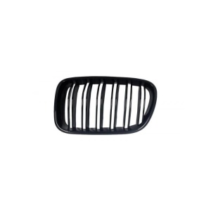 Grile Centrale compatibil cu BMW X3 F25 2011-2014 Negru Lucios M Design ATA3410 - Img 6