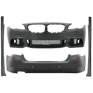KIT TUNING EXTERIOR COMPATIBIL CU BMW seria 5 F10 2011-2014 M-Technik Design