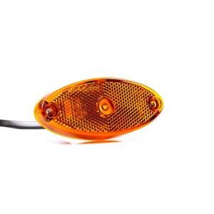 Lampa de gabarit cu LED galben si cablu FT-061 LED ATA233581