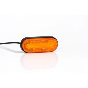 Lampa de gabarit cu LED galben si cablu FT-070 LED ATA233591