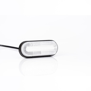 Lampa Gabarit 124×51, LED, Alba, 12-36V, FT-070-B, Fristom ATA01483