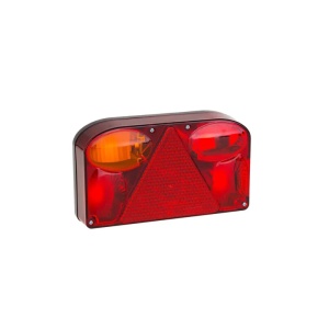 Lampa spate 238×138, 5 functii, cu triunghi si ceata,FT-088 Fristom PRET / BUC ATA00357 ATA00358 - Img 2