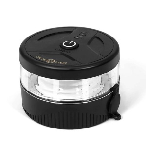 Lampă stroboscop wireless reîncărcabila cu LED USB-C cu magnet ATA02046