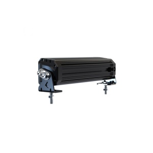 LED bar profesional cu pozitie DRL lumina alba 60W - Img 2