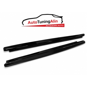 Prelungire praguri laterale compatibile cu BMW seria 5 E60 E61 2003-2010