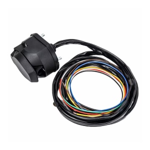 Priza pentru remorca cu cablu 1.5m , 7 pini , 12v ATA01497