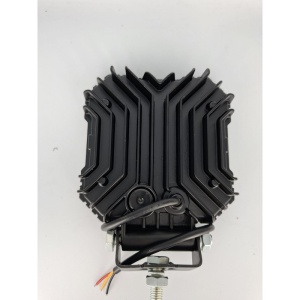 Proiector 112x112x33mm, LED, 10-48V, 3600lm, flood - Img 3
