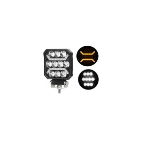 Proiector auto cu LED, faza si pozitie 12V – 24V ATA02086