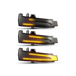 Semnalizare oglinda led fumurie, functie dinamica Mercedes-Benz , E Class, CLA,GLA ,CLA, S Class ,CLS ATA02062